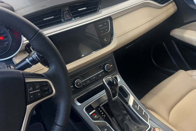 吉利汽车 帝豪 2018款 1.5L CVT豪华型局部细节16