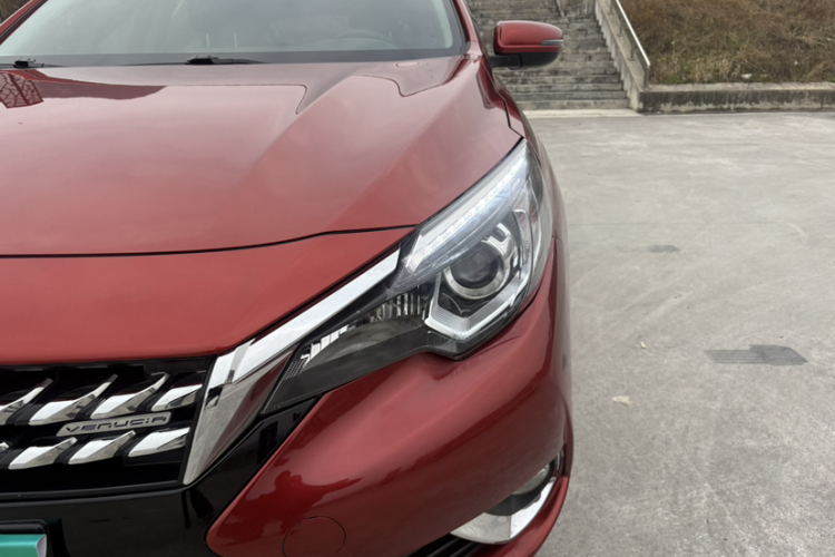 启辰T90 2017款 2.0L CVT智尚版车身外观6005