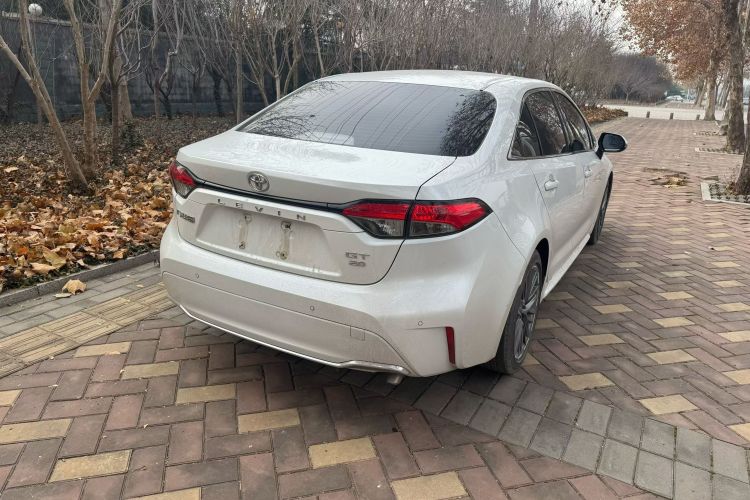 丰田 凌尚 2023款 2.0L 豪华版车身外观6006