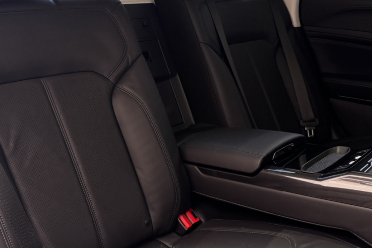 福特 金牛座 2019款 EcoBoost 245 尊享版中控内饰7005