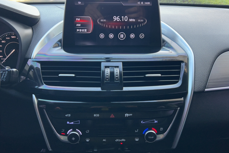 宝沃BX5 2020款 20TGDI 自动两驱先锋型局部细节16