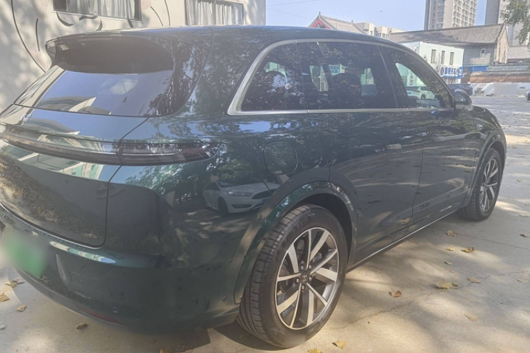理想汽车 理想L7 2023款 Pro车身外观6008