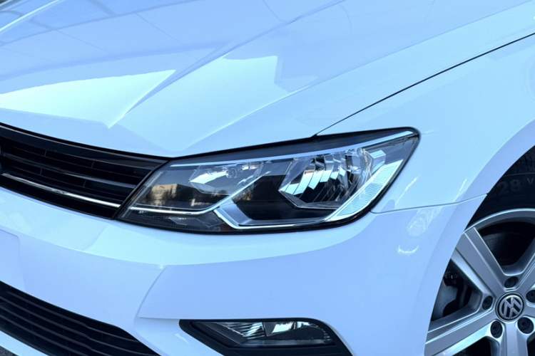 大众 凌渡 2018款 230TSI 手动风尚版车身外观6006