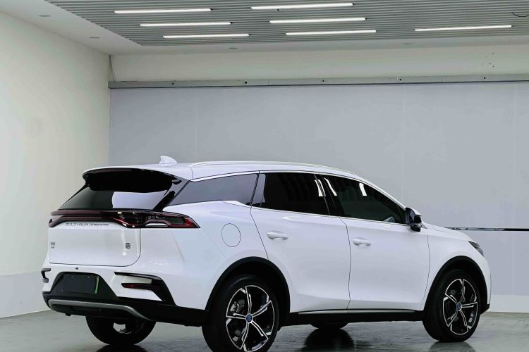 比亚迪 唐新能源 2021款 DM-i 112KM 尊荣型车身外观6005