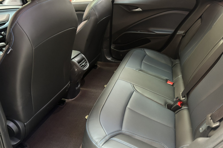 别克 微蓝6 2024款 450km 越享版 PLUS中控内饰7002