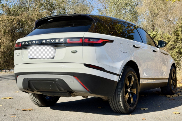 路虎 揽胜星脉 2018款 P250 S车身外观6004