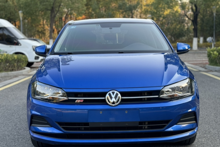 大众 Polo 2019款 Plus 1.5L 自动全景乐享版车身外观6006