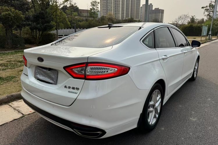 福特 蒙迪欧 2013款 1.5L GTDi180时尚型车身外观6005