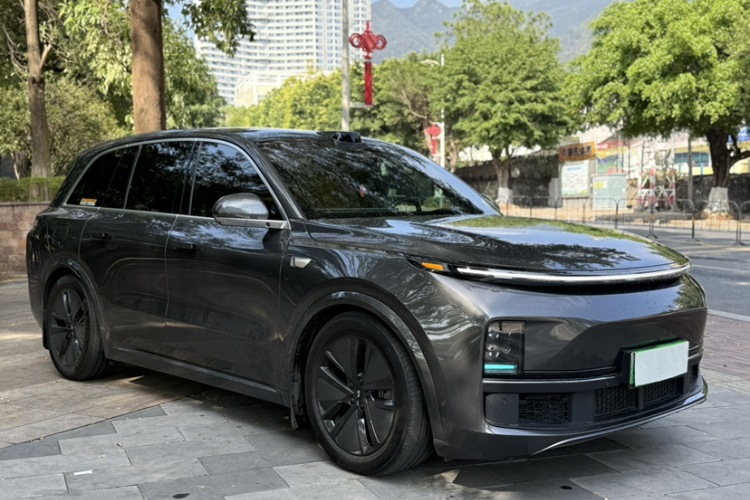 理想汽车 理想L8 2024款 Max车身外观6007