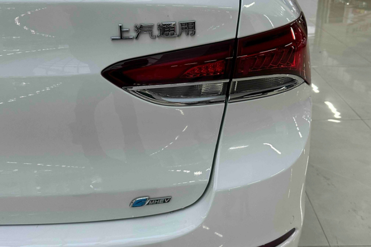 别克 英朗 2021款 改款 1.3T 自动轻混动精英型车身外观6010