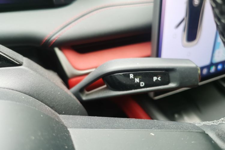 小米汽车 小米SU7 2024款 四驱Max创始版局部细节18