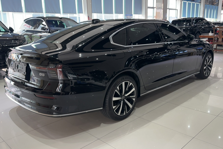 沃尔沃S90 2026款 B5 智逸豪华版车身外观6005