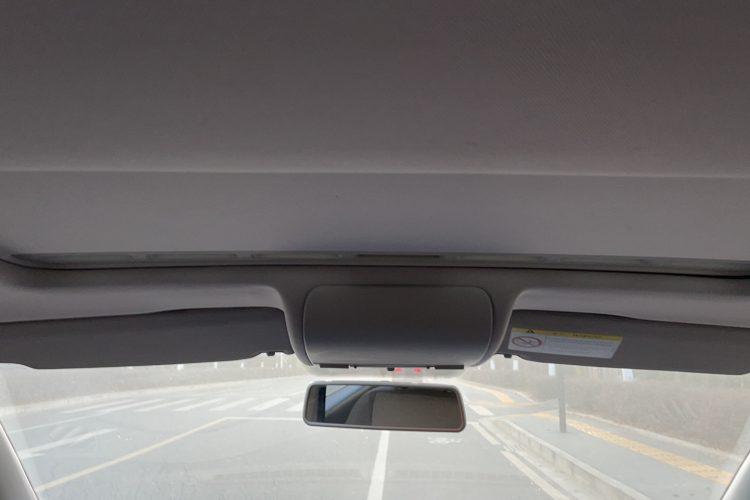 大众 Polo 2016款 1.6L 自动舒适型局部细节22