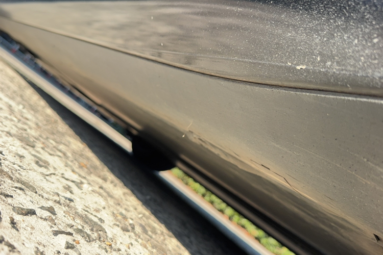 特斯拉 Model 3 2021款 标准续航后驱升级版 3D6局部细节9001