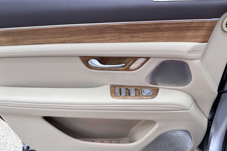 鸿蒙智行 问界M7 2024款 1.5T 智驾四驱Max版 5座中控内饰7002