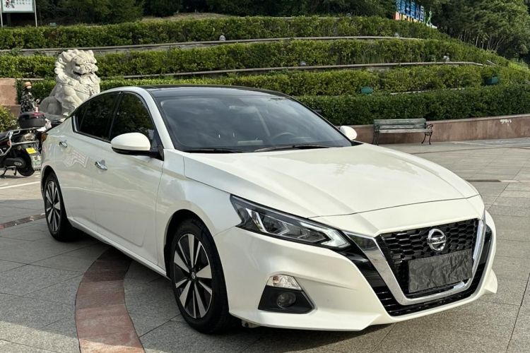 日产 天籁 2021款 2.0L XL 舒适版车身外观6001