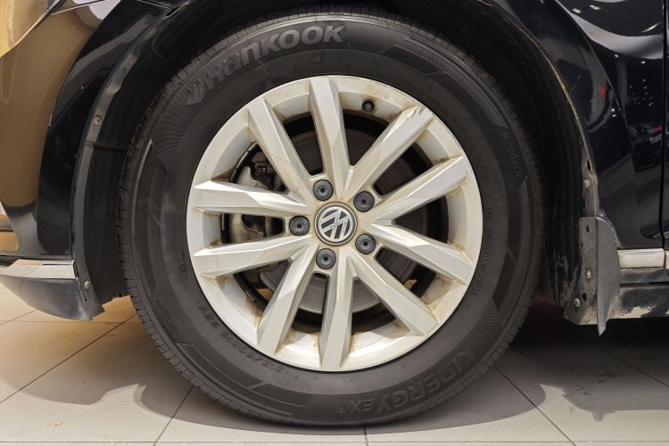 大众 迈腾 2019款 280TSI DSG 舒适型 国VI车身外观6011