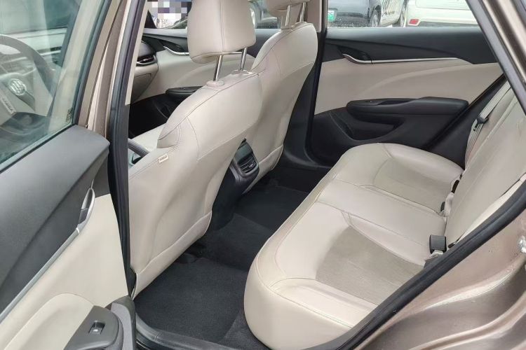 别克 英朗 2017款 15N 自动精英型中控内饰7003