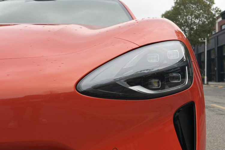 小米汽车 小米SU7 2024款 后驱超长续航高阶智驾Pro版局部细节36