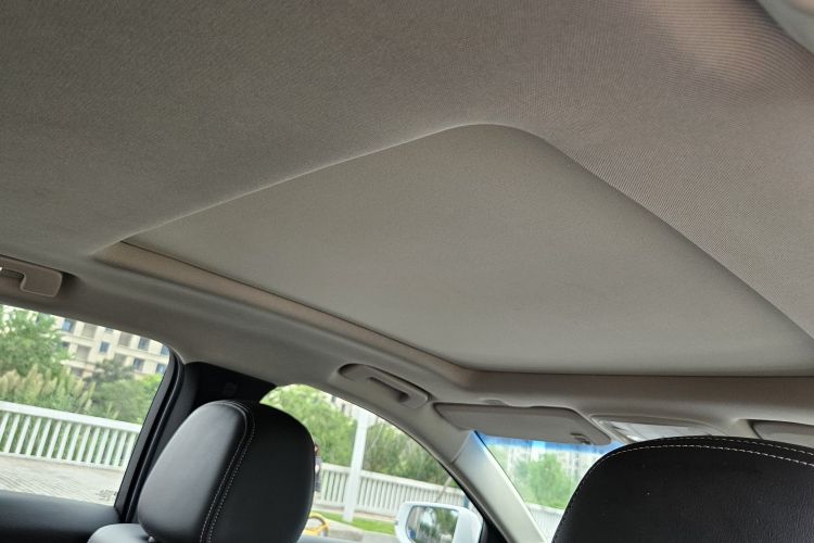 凯迪拉克XTS 2018款 28T 技术型局部细节22