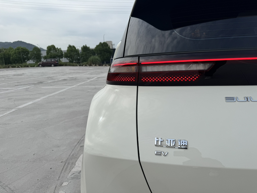 比亚迪 海鸥 2023款 飞翔版