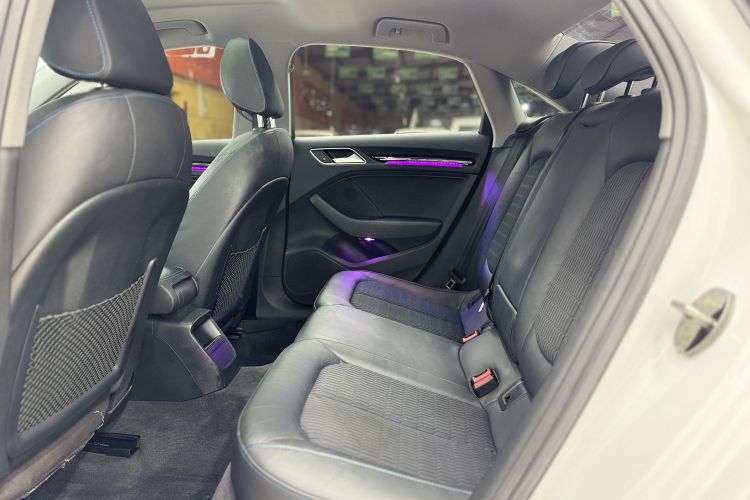奥迪A3 2020款 Limousine 35 TFSI 时尚型 国VI中控内饰7002