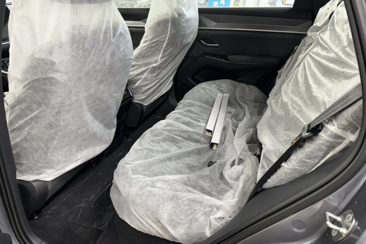 比亚迪 宋Pro新能源 2025款 第二代 智驾版 DM-i 75KM领先型中控内饰7007