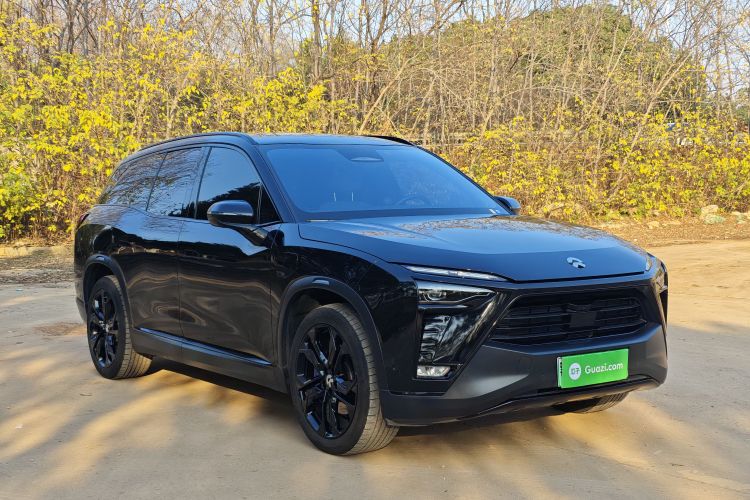 蔚来ES8 2020款 580KM 签名版 六座版车身外观6002