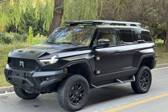 猛士917 2023款 纯电基础版