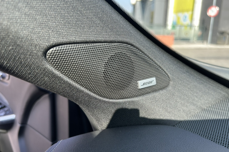 凯迪拉克XT4 2020款 28T 两驱领先型中控内饰7011