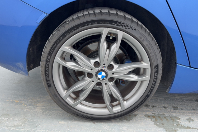 宝马1系(进口) 2018款 120i M运动套装车身外观6004