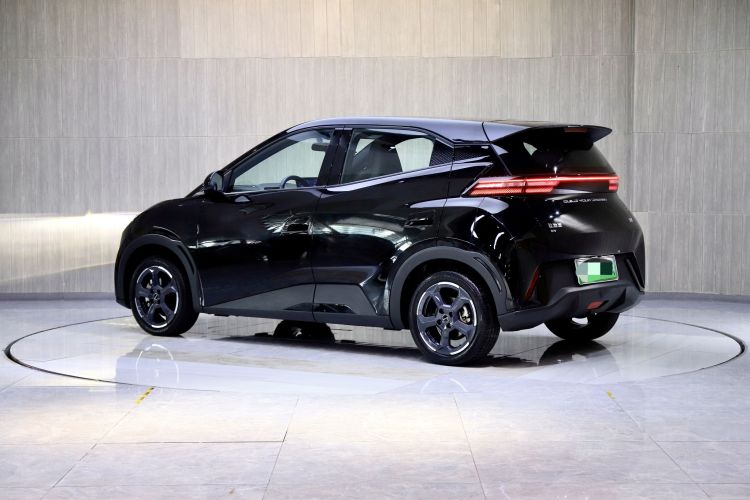 比亚迪 海鸥 2023款 飞翔版车身外观6001