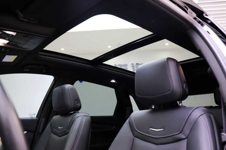 凯迪拉克XT5 2022款 2.0T 四驱尊贵型局部细节22