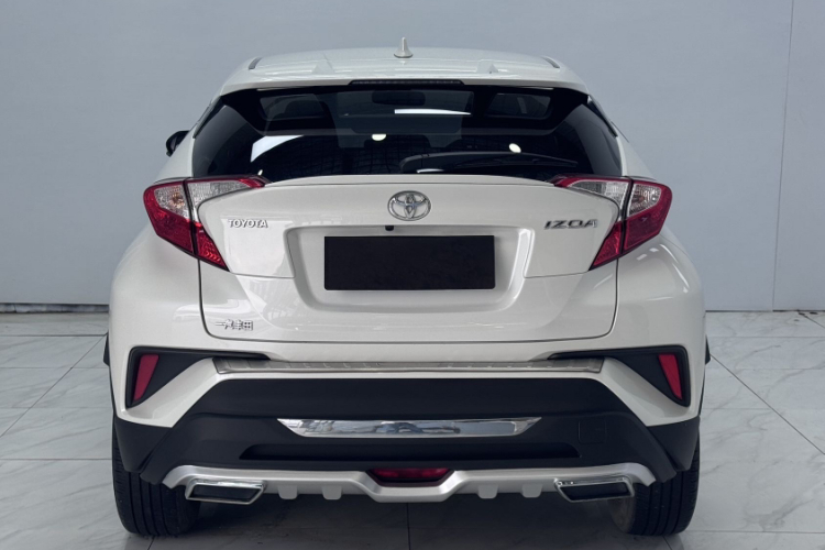 丰田 奕泽IZOA 2020款 2.0L 奕享版车身外观6004