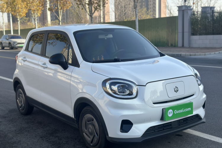 零跑汽车 零跑T03 2024款 200轻享版车身外观6005