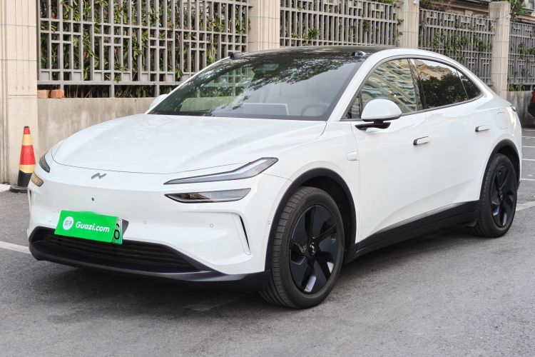乐道L60 2024款 60kWh 后驱版车身外观1