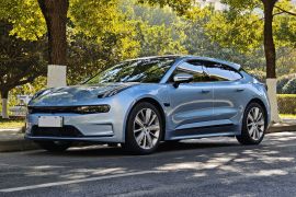 极氪001 2021款 超长续航单电机 WE版