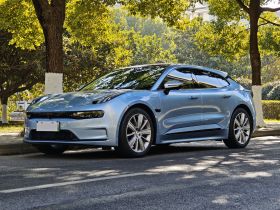 极氪001 2021款 超长续航单电机 WE版