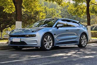 极氪001 2021款 超长续航单电机 WE版