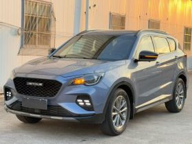 捷途X70 Coupe 2020款 1.6T DCT劲Cool 6座