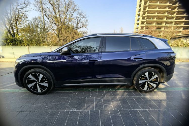 大众 ID.6 X 2021款 Pro 极智长续航版车身外观6003