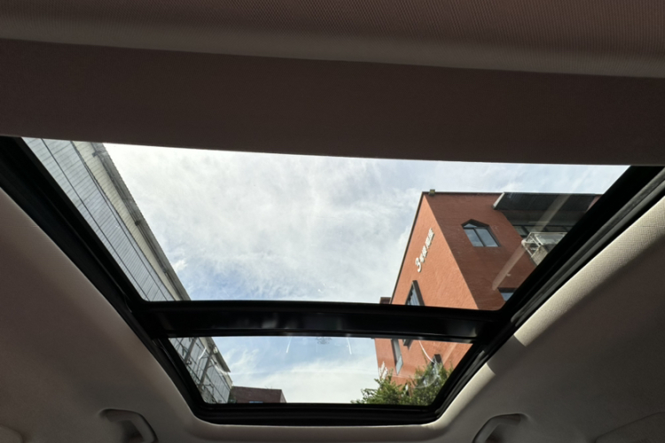 福特 金牛座 2018款 EcoBoost 245 卓越型 国V中控内饰7001