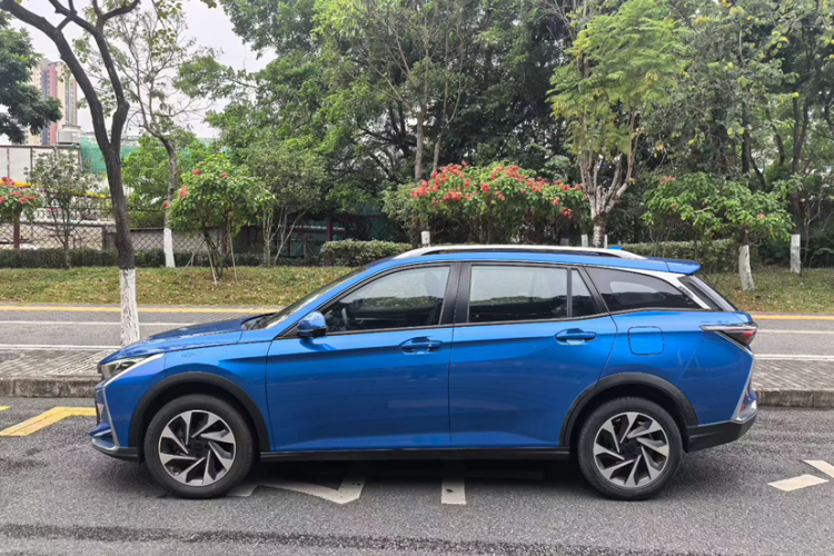 东风风神 奕炫GS 2020款 230T 自动越酷版车身外观6008