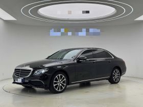奔驰E级 2019款 E 260 L