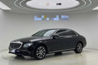 奔驰E级 2019款 E 260 L