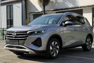 广汽传祺 传祺GS4 2020款 270T 自动精英科技版