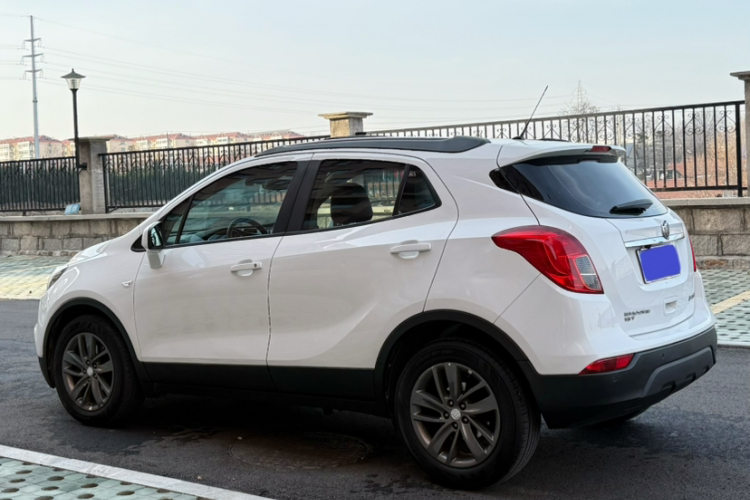 别克 昂科拉 2016款 18T 自动两驱都市领先型车身外观6003