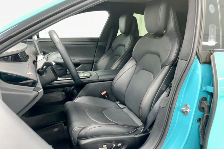 小米汽车 小米SU7 2024款 四驱Max创始版中控内饰7006