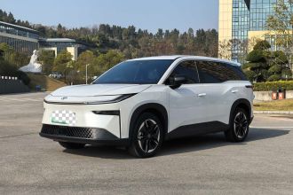 丰田 铂智3X 2025款 520 Pro