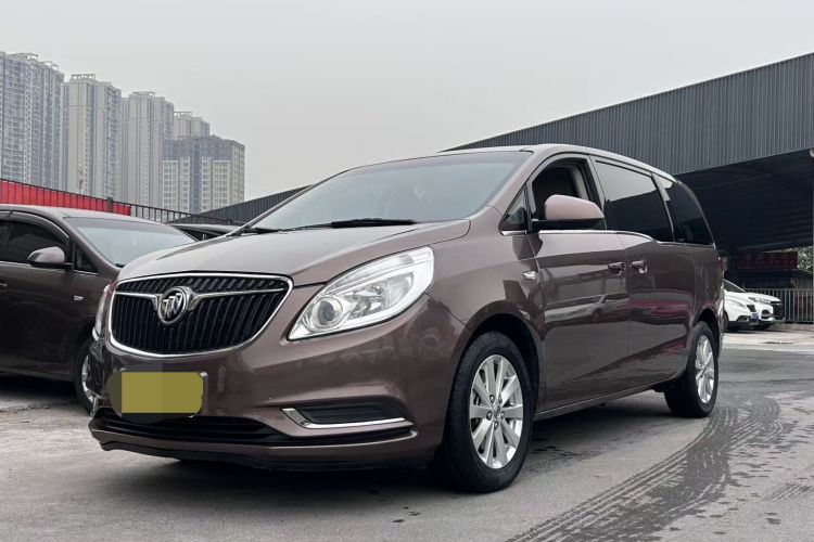 别克GL8 2018款 28T 舒适型 国VI车身外观6003